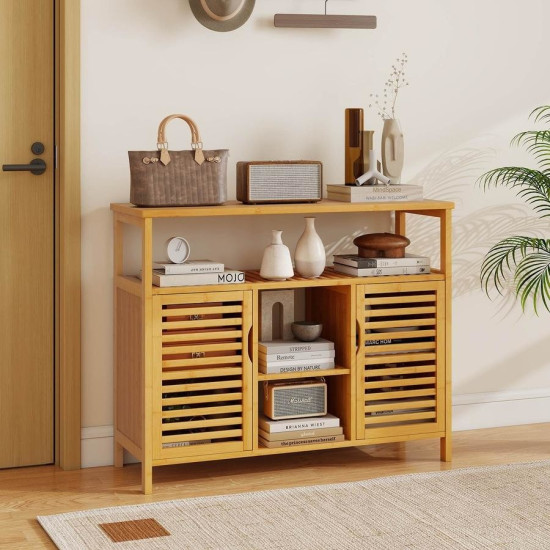 Wooden Storage Cabinet